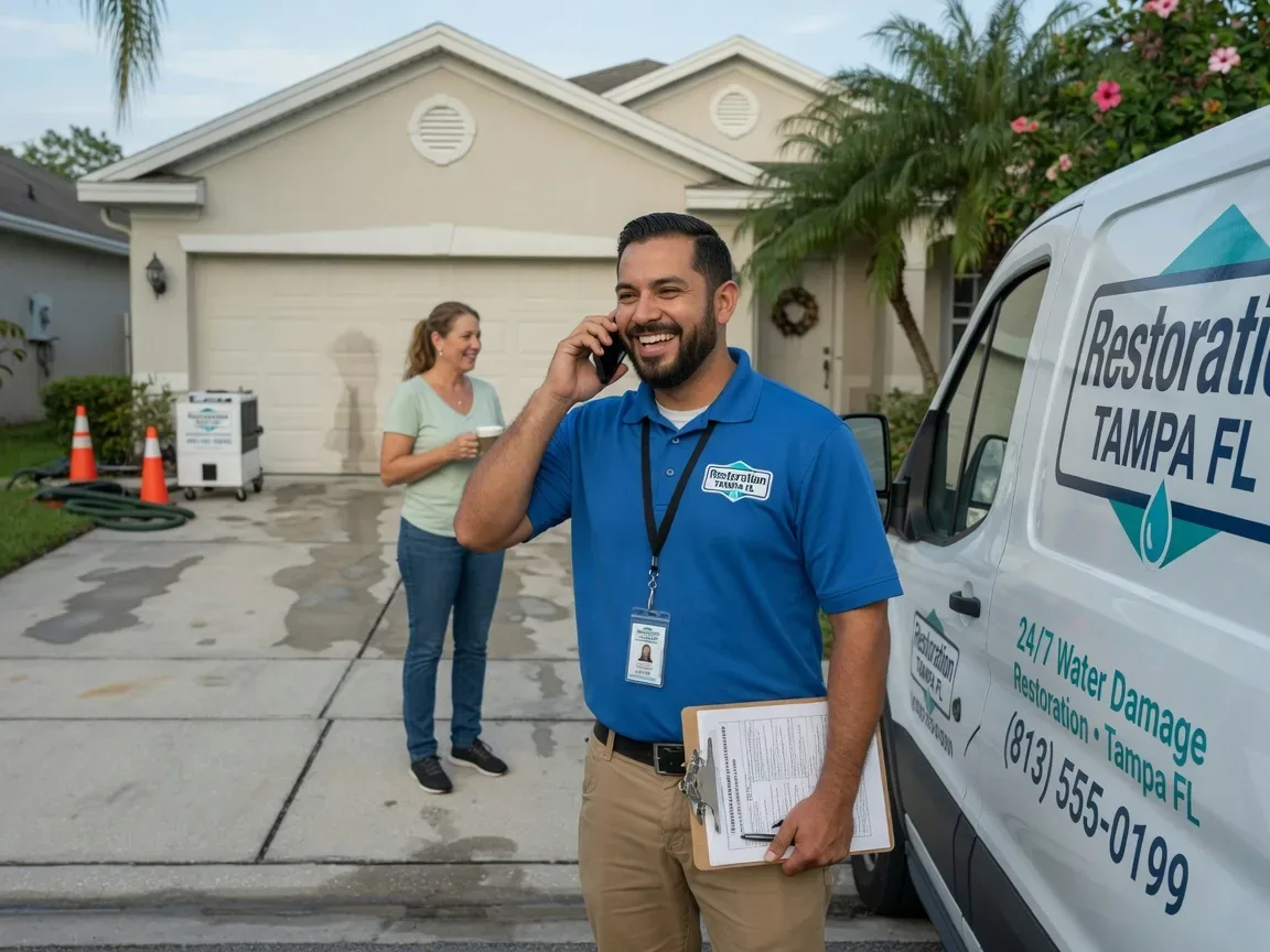 Water Damage Restoration Summit, NJ FAQs